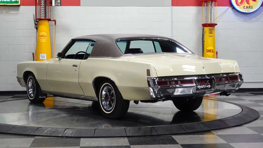 1972 Pontiac Grand Prix 2nd Gen - Image 8 of 31