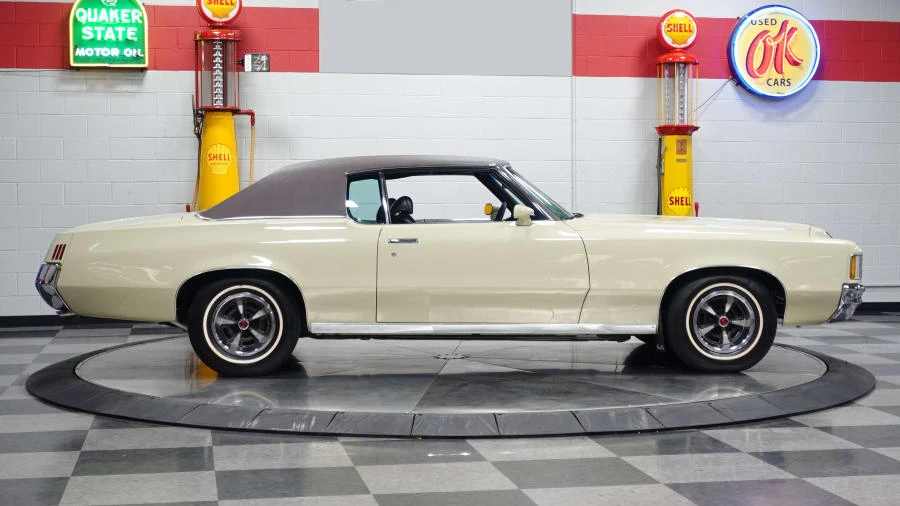 1972 Pontiac Grand Prix 2nd Gen - Image 2 of 31