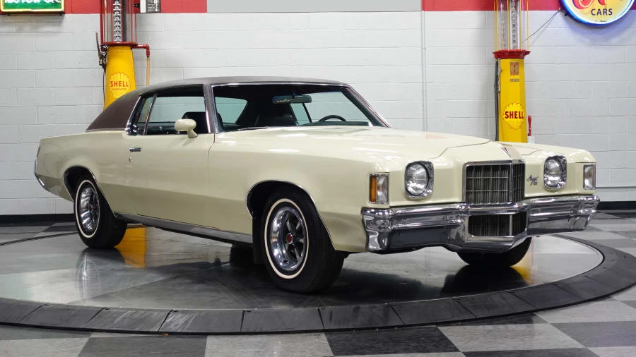 1972 Pontiac Grand Prix 2nd Gen - Image 29 of 31