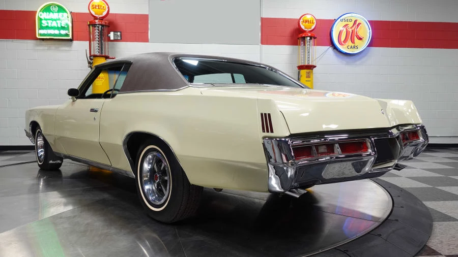 1972 Pontiac Grand Prix 2nd Gen - Image 22 of 31