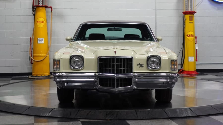 1972 Pontiac Grand Prix 2nd Gen - Image 4 of 31