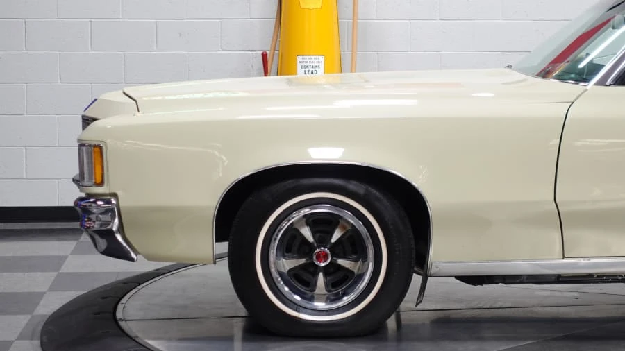 1972 Pontiac Grand Prix 2nd Gen - Image 17 of 31