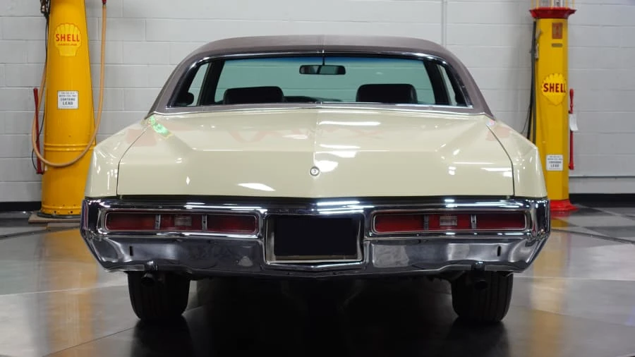 1972 Pontiac Grand Prix 2nd Gen - Image 13 of 31
