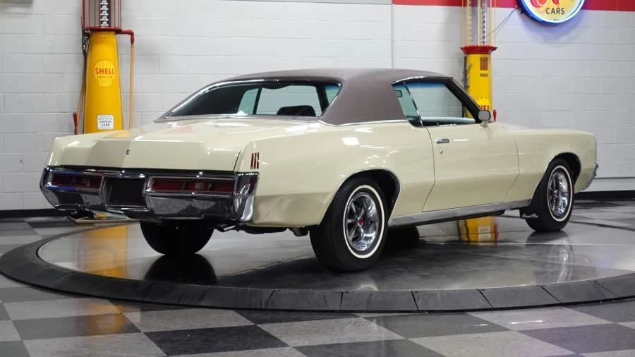 1972 Pontiac Grand Prix 2nd Gen - Image 3 of 31