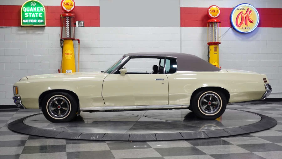 1972 Pontiac Grand Prix 2nd Gen - Image 7 of 31