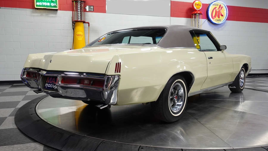 1972 Pontiac Grand Prix 2nd Gen - Image 30 of 31
