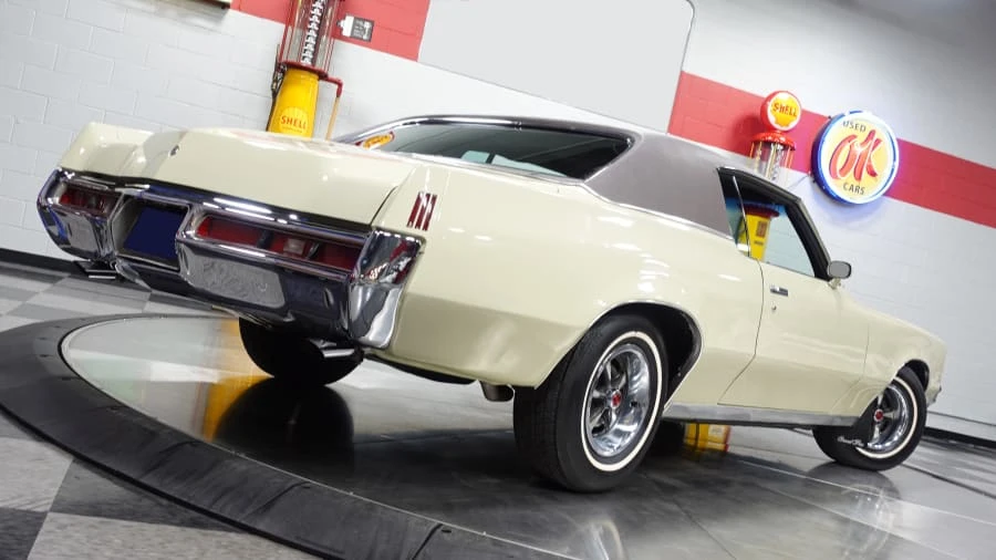1972 Pontiac Grand Prix 2nd Gen - Image 20 of 31