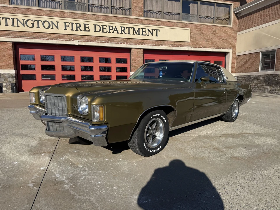 1972 Pontiac Grand Prix 2nd Gen - Image 2 of 31
