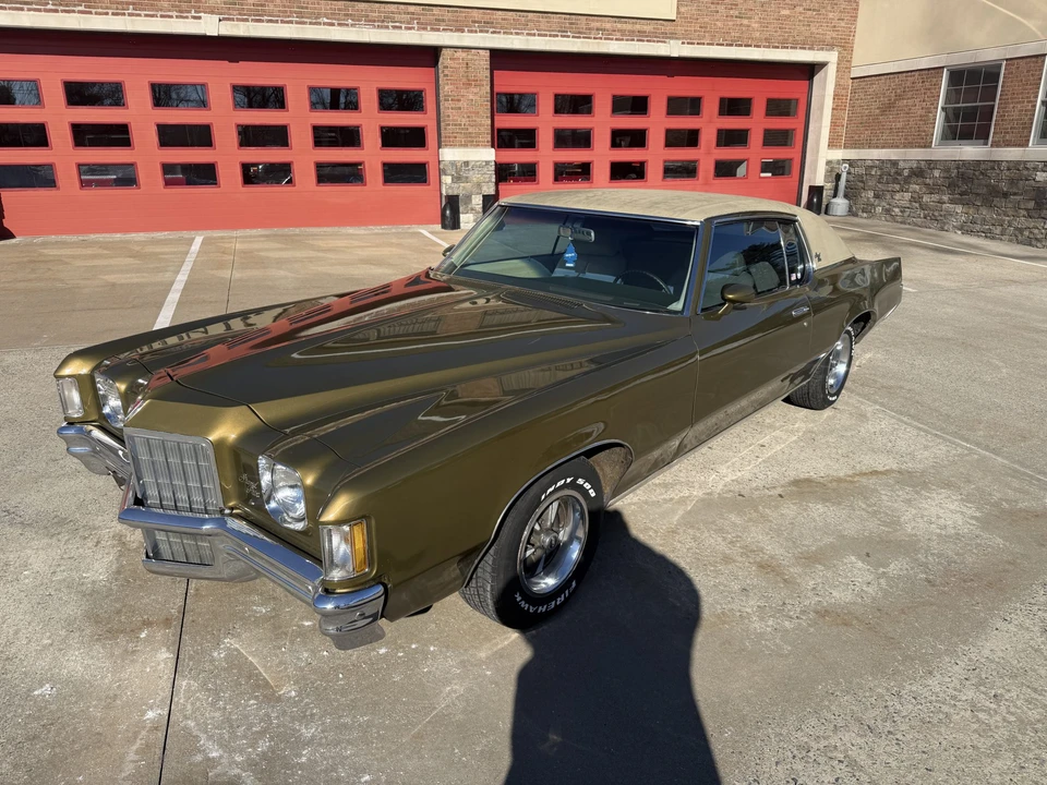 1972 Pontiac Grand Prix 2nd Gen - Image 3 of 31