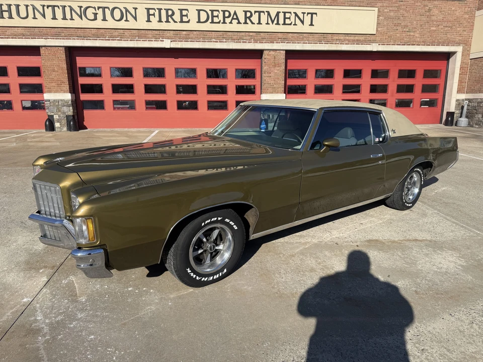 1972 Pontiac Grand Prix 2nd Gen - Image 4 of 31