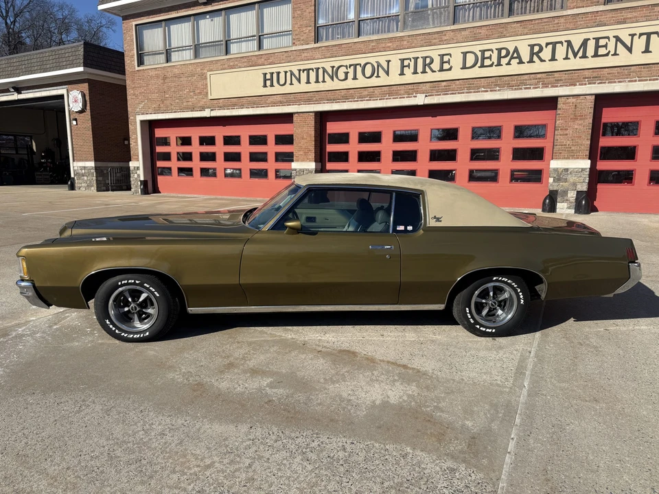 1972 Pontiac Grand Prix 2nd Gen - Image 5 of 31