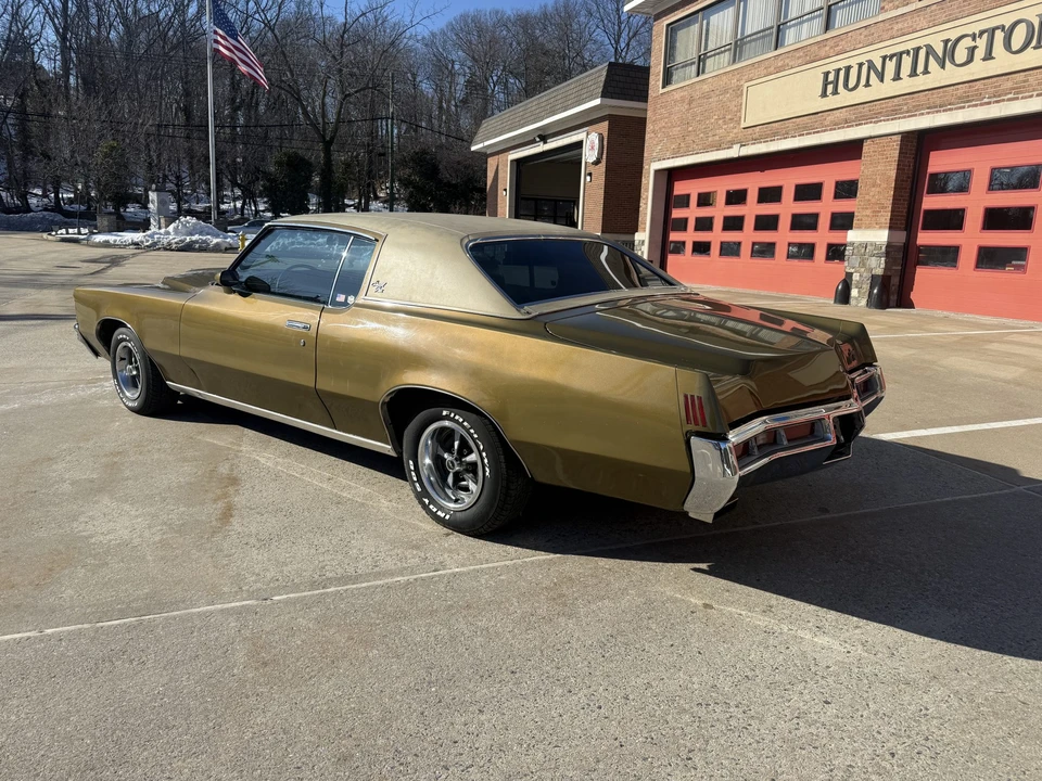 1972 Pontiac Grand Prix 2nd Gen - Image 6 of 31