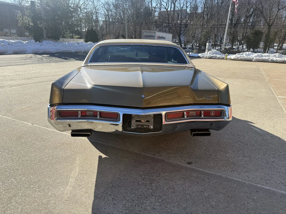 1972 Pontiac Grand Prix 2nd Gen - Image 7 of 31