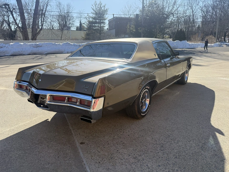1972 Pontiac Grand Prix 2nd Gen - Image 8 of 31