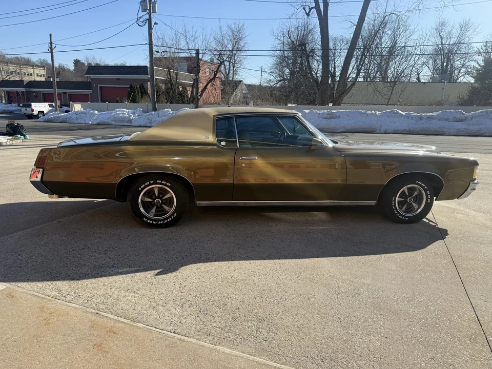 1972 Pontiac Grand Prix 2nd Gen - Image 9 of 31