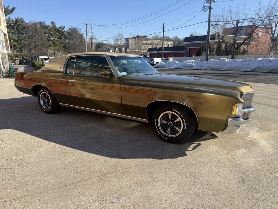 1972 Pontiac Grand Prix 2nd Gen - Image 10 of 31