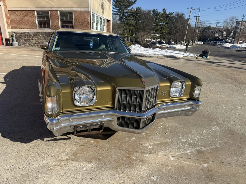1972 Pontiac Grand Prix 2nd Gen - Image 12 of 31