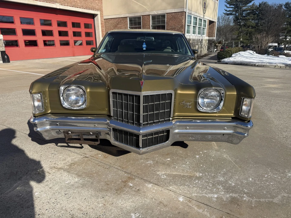 1972 Pontiac Grand Prix 2nd Gen - Image 13 of 31