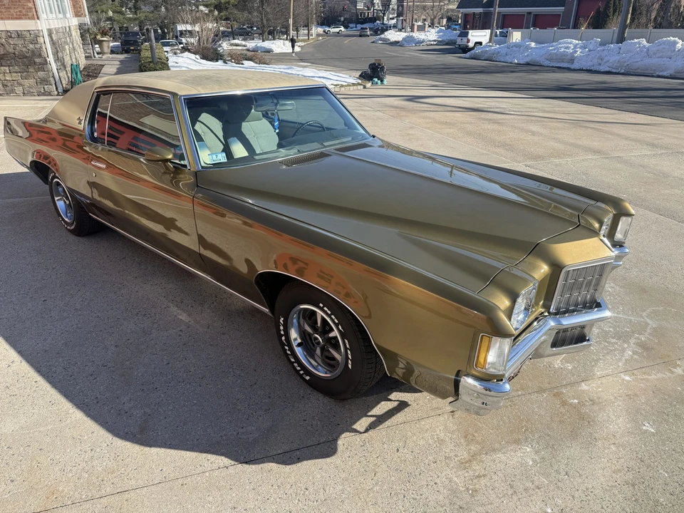 1972 Pontiac Grand Prix 2nd Gen - Image 11 of 31