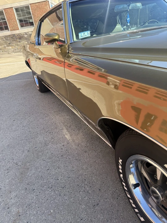 1972 Pontiac Grand Prix 2nd Gen - Image 31 of 31