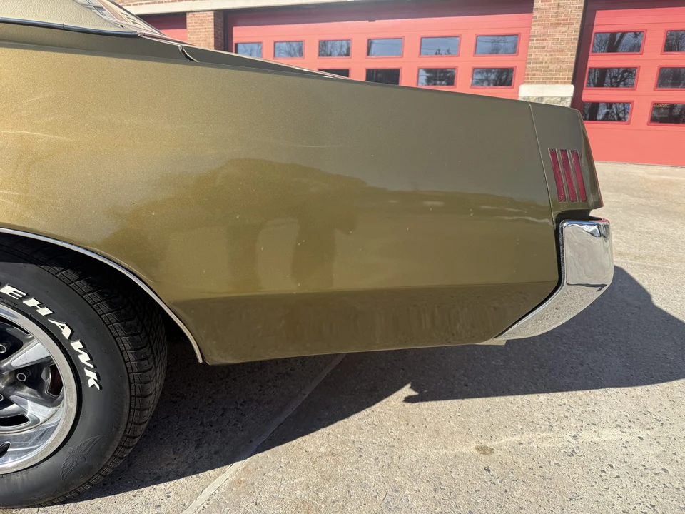 1972 Pontiac Grand Prix 2nd Gen - Image 22 of 31