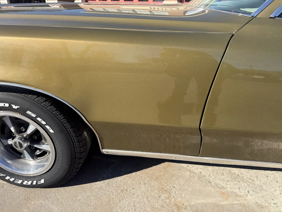 1972 Pontiac Grand Prix 2nd Gen - Image 18 of 31