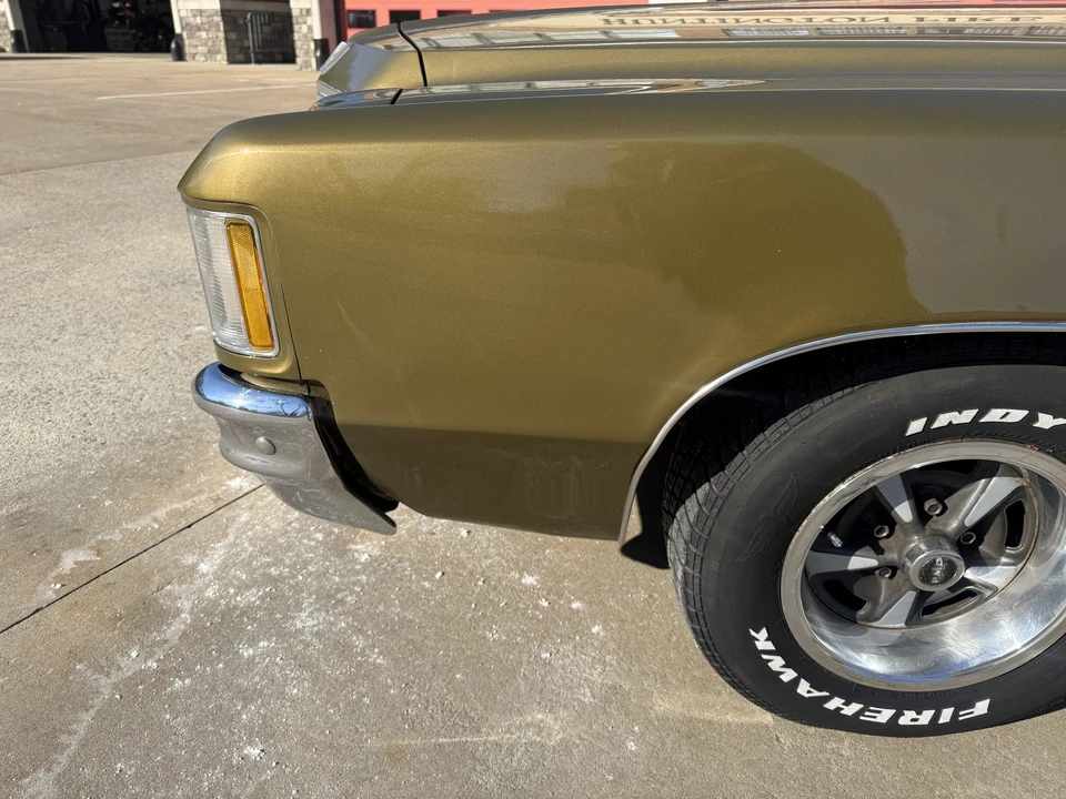 1972 Pontiac Grand Prix 2nd Gen - Image 17 of 31