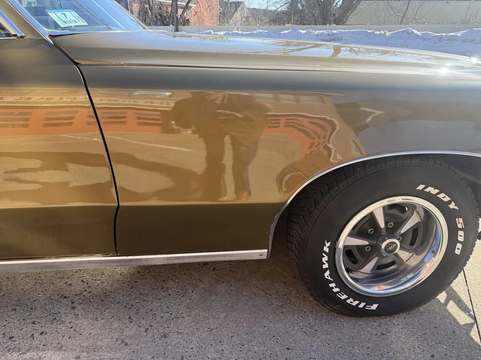 1972 Pontiac Grand Prix 2nd Gen - Image 29 of 31