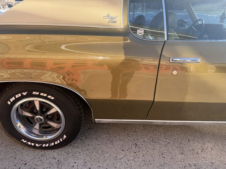 1972 Pontiac Grand Prix 2nd Gen - Image 26 of 31