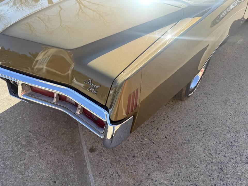 1972 Pontiac Grand Prix 2nd Gen - Image 24 of 31