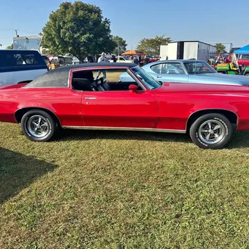 1972 Pontiac Grand Prix
