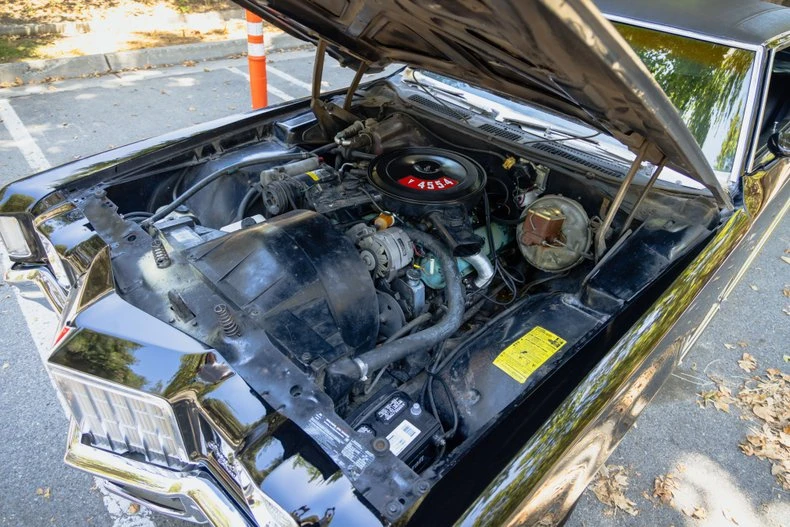 1972 Pontiac Grand Prix 2nd Gen - Image 19 of 31