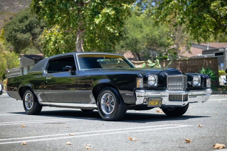 1972 Pontiac Grand Prix 2nd Gen - Image 6 of 31