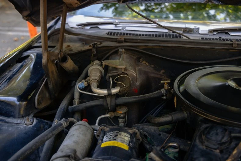 1972 Pontiac Grand Prix 2nd Gen - Image 31 of 31