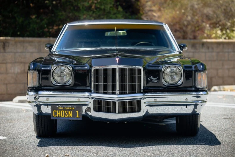 1972 Pontiac Grand Prix 2nd Gen - Image 8 of 31