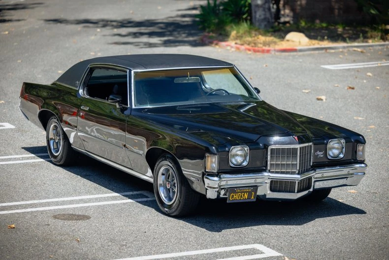 1972 Pontiac Grand Prix 2nd Gen - Image 2 of 31