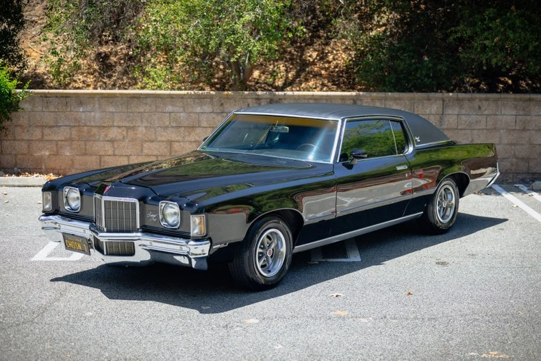 1972 Pontiac Grand Prix 2nd Gen - Image 5 of 31