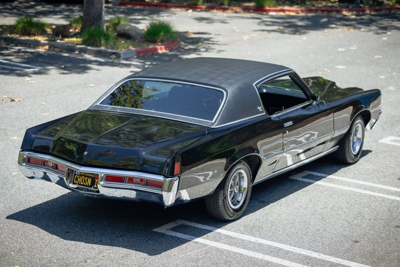 1972 Pontiac Grand Prix 2nd Gen - Image 3 of 31