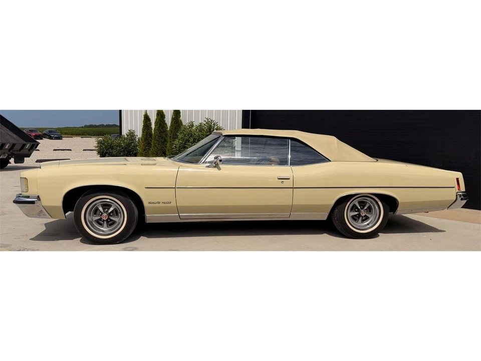 1972 Pontiac Grand Ville - Image 3 of 31