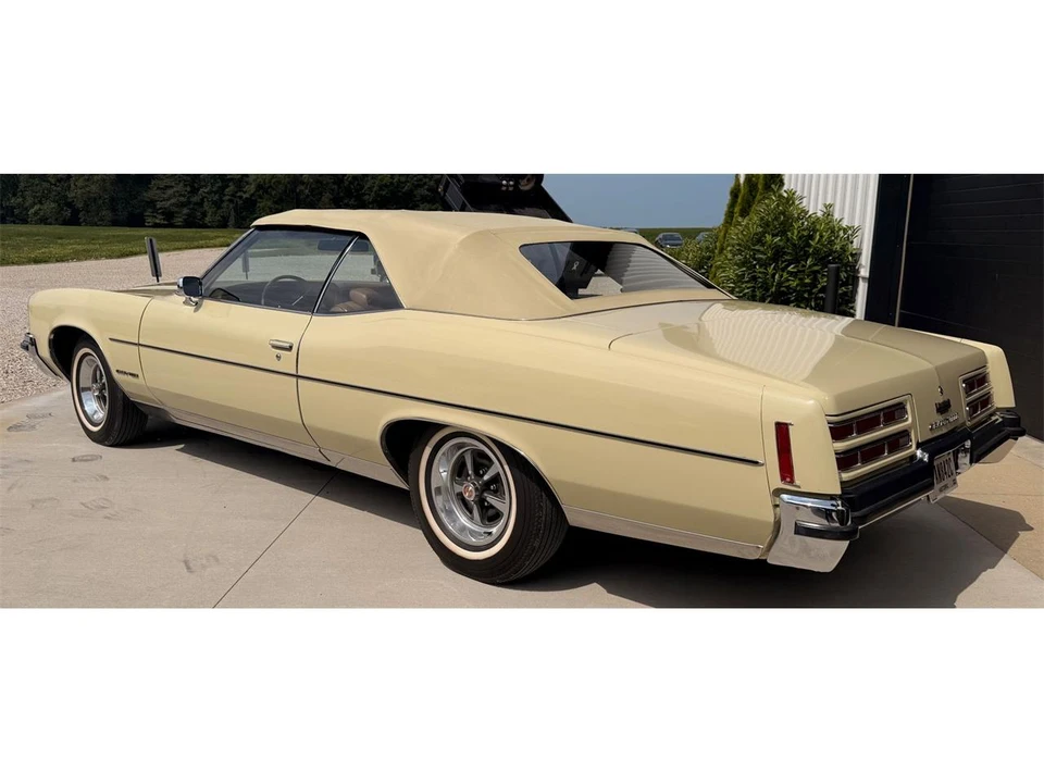 1972 Pontiac Grand Ville - Image 4 of 31
