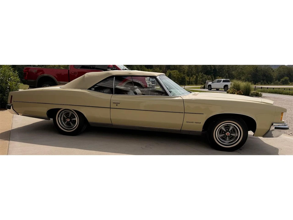 1972 Pontiac Grand Ville - Image 7 of 31