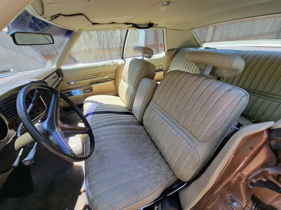 1972 Pontiac Grand Ville - Image 6 of 13