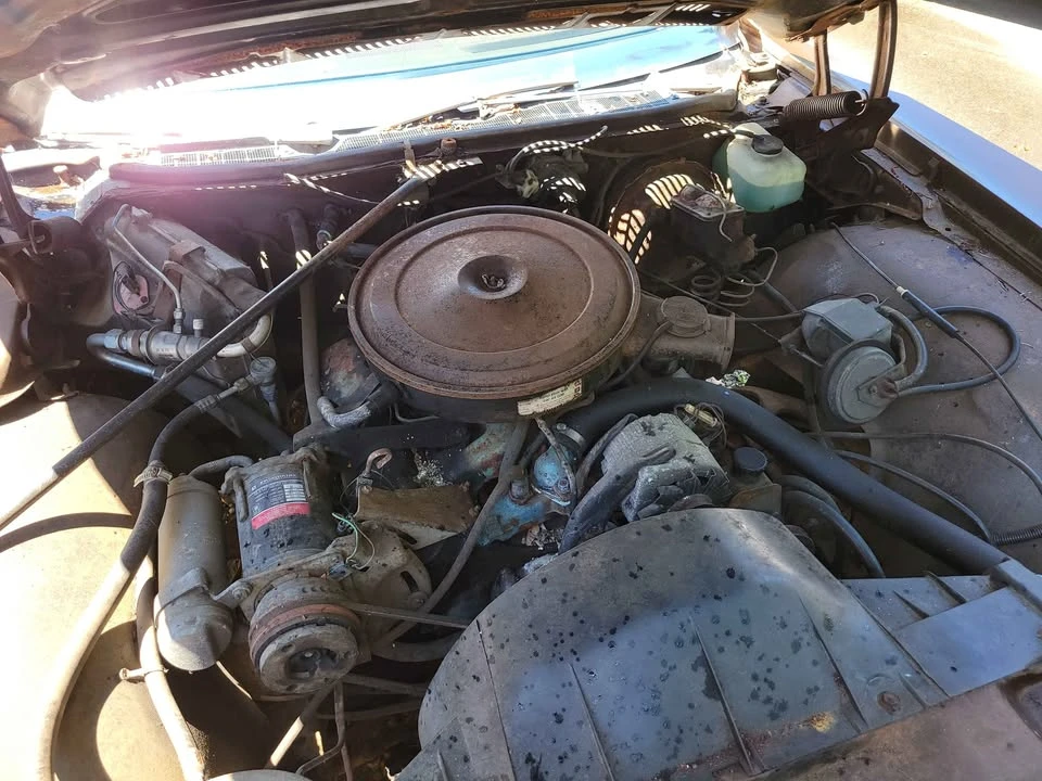 1972 Pontiac Grand Ville - Image 11 of 13