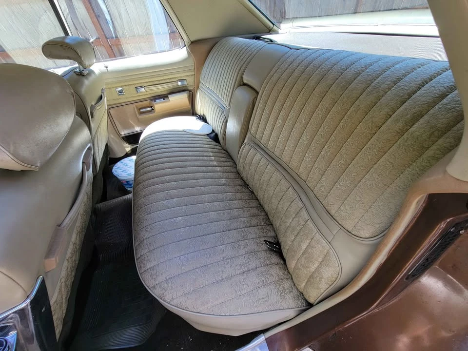1972 Pontiac Grand Ville - Image 7 of 13
