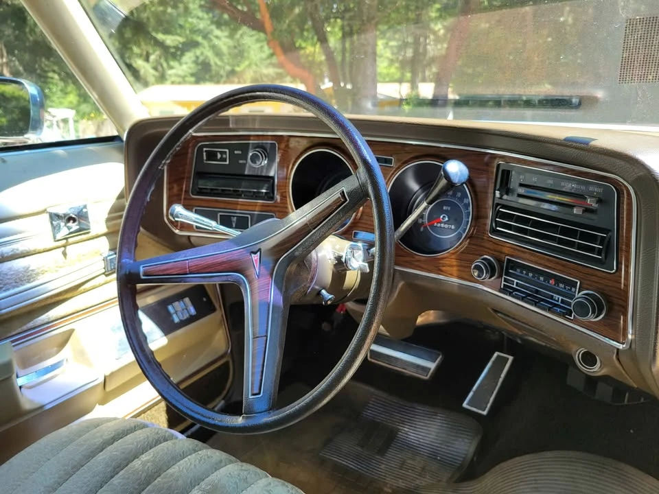 1972 Pontiac Grand Ville - Image 5 of 13