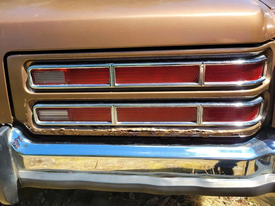 1972 Pontiac Grand Ville - Image 10 of 13