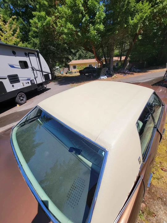 1972 Pontiac Grand Ville - Image 9 of 13