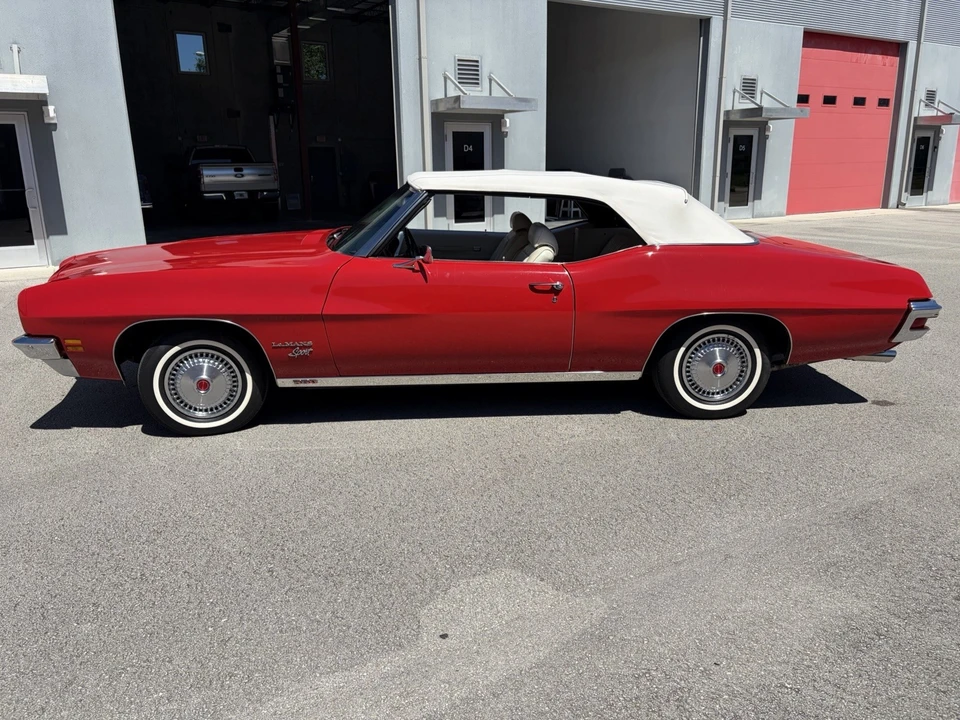 1972 Pontiac LeMans 3rd Gen - Image 2 of 14
