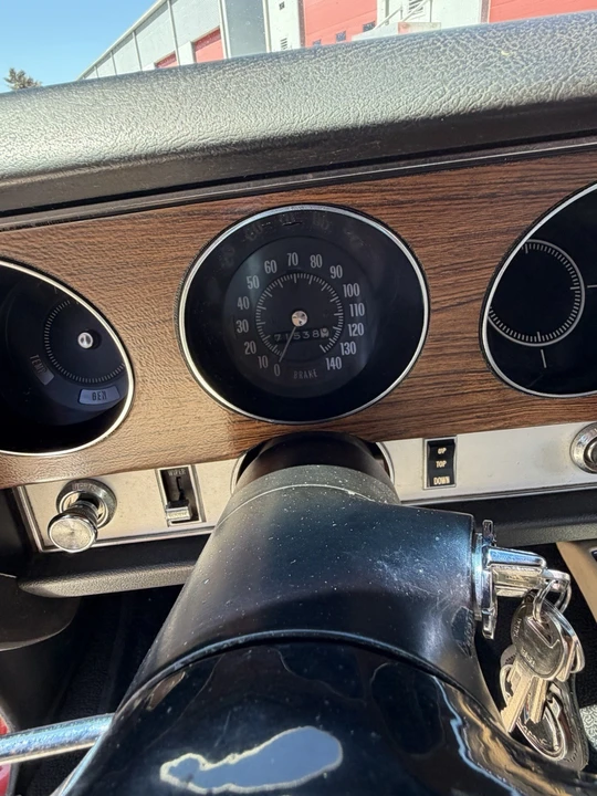 1972 Pontiac LeMans 3rd Gen - Image 5 of 14