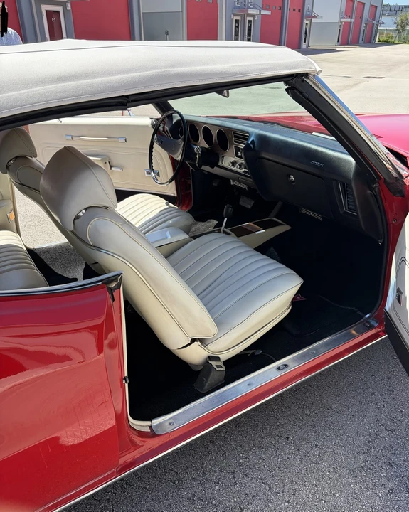 1972 Pontiac LeMans 3rd Gen - Image 7 of 14